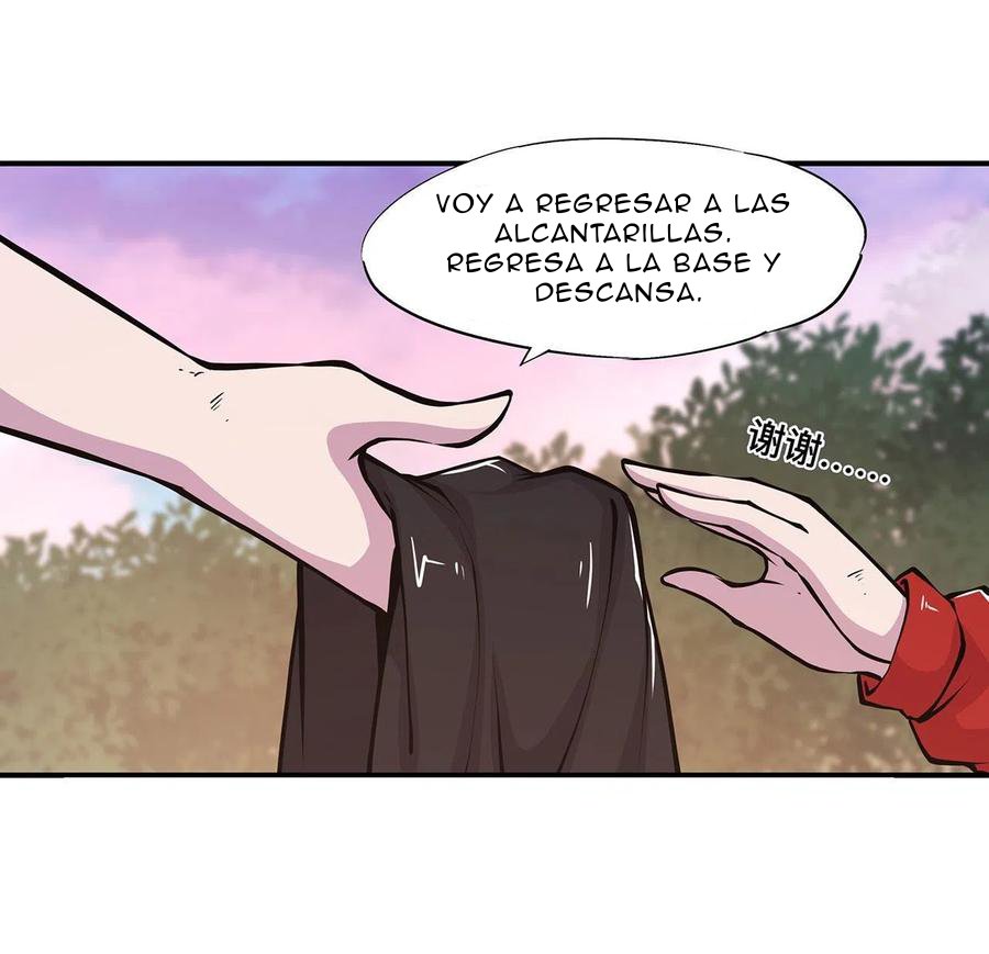 The Blood Princess And The Knight Capitulo 74 página 29