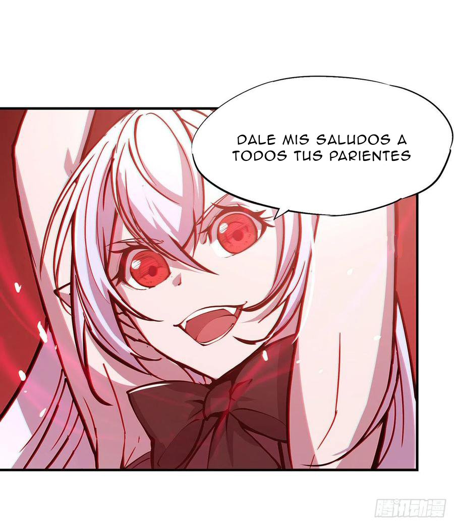 The Blood Princess And The Knight Capitulo 74 página 3