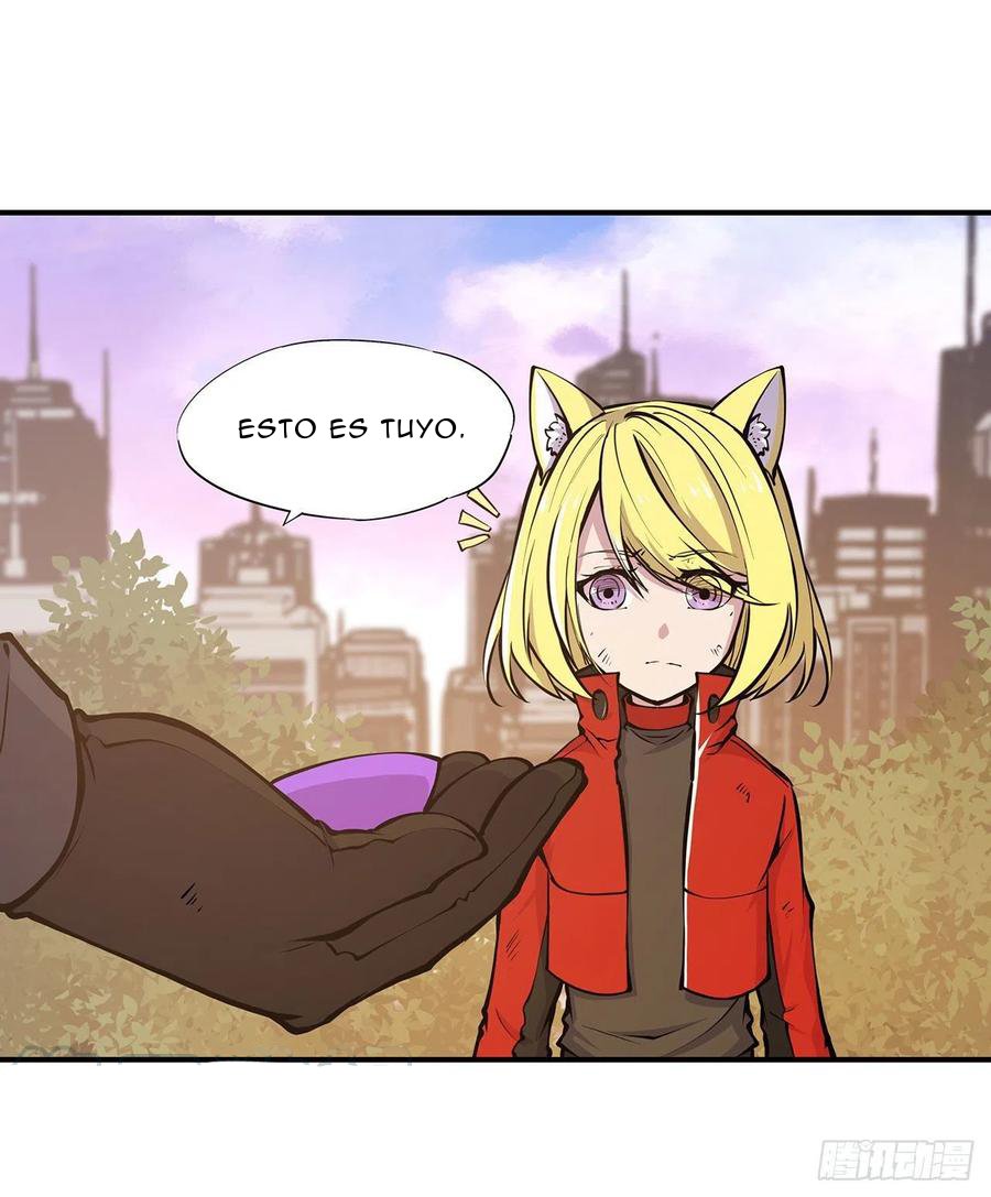 The Blood Princess And The Knight Capitulo 74 página 32