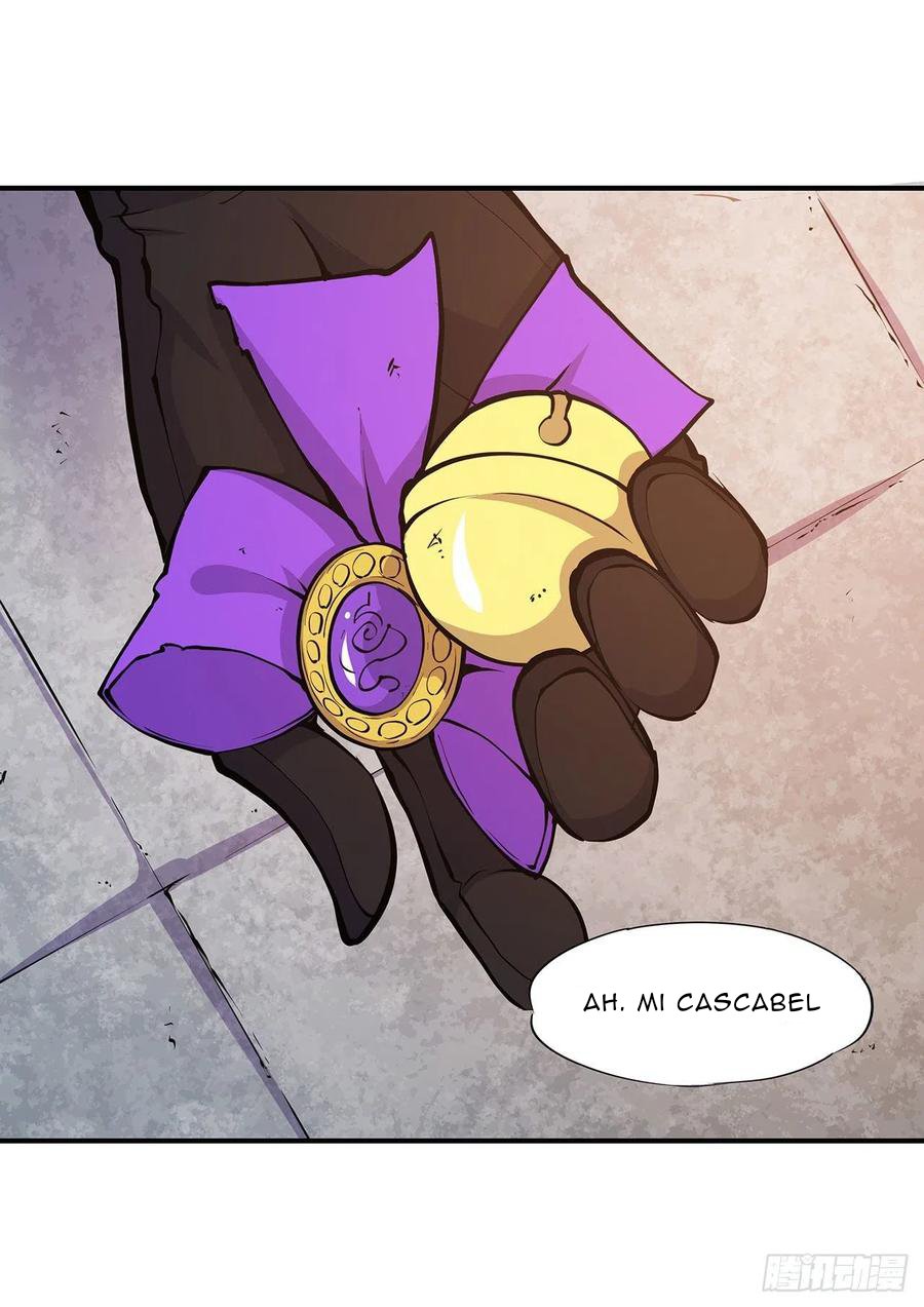The Blood Princess And The Knight Capitulo 74 página 33
