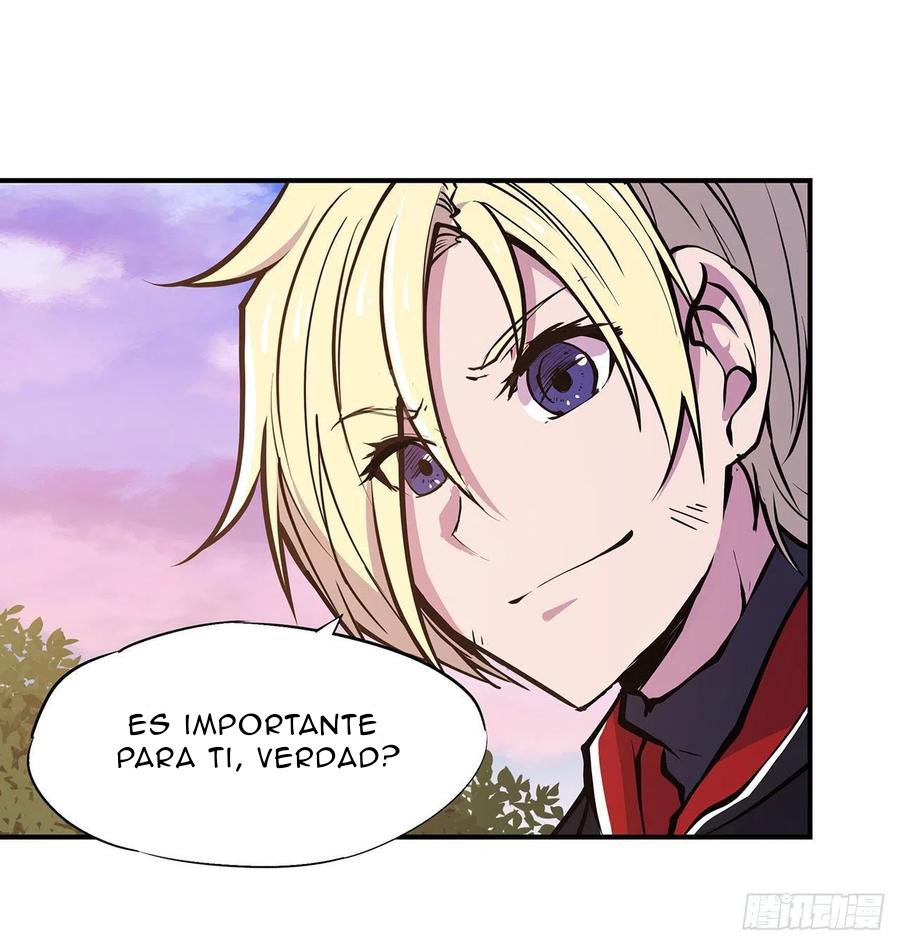 The Blood Princess And The Knight Capitulo 74 página 34