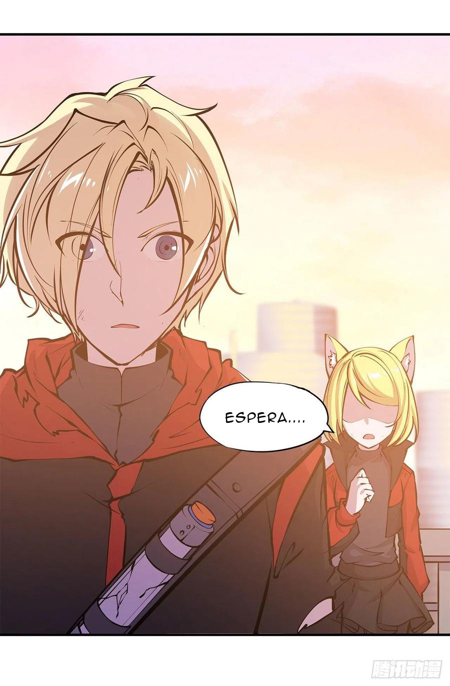 The Blood Princess And The Knight Capitulo 74 página 39