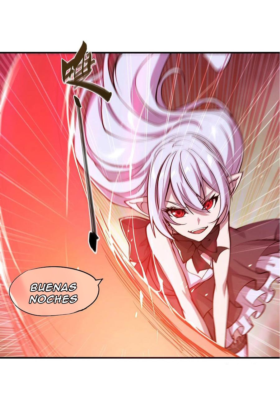 The Blood Princess And The Knight Capitulo 74 página 5