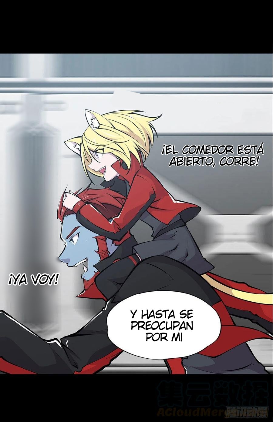 The Blood Princess And The Knight Capitulo 75 página 11