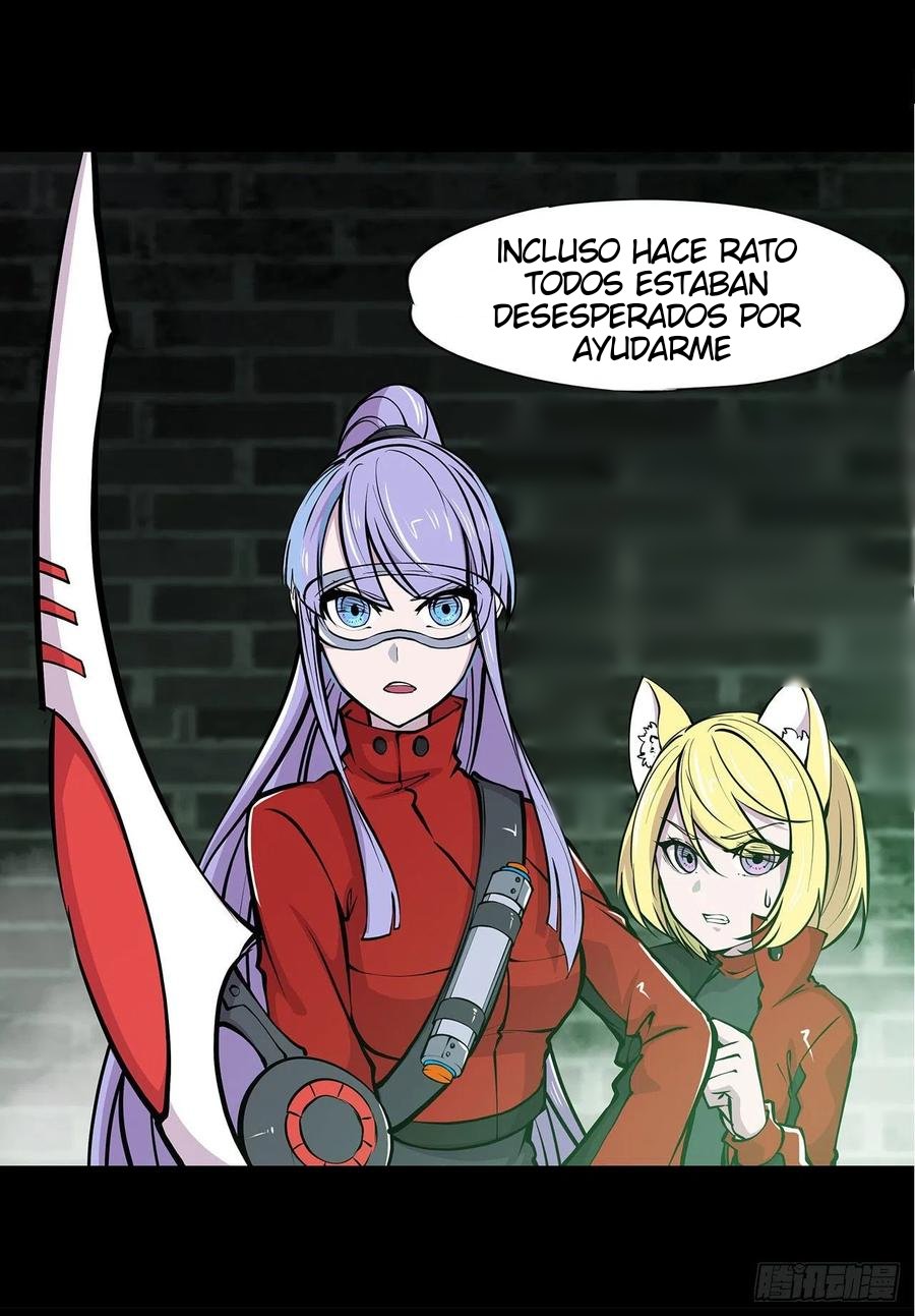 The Blood Princess And The Knight Capitulo 75 página 12
