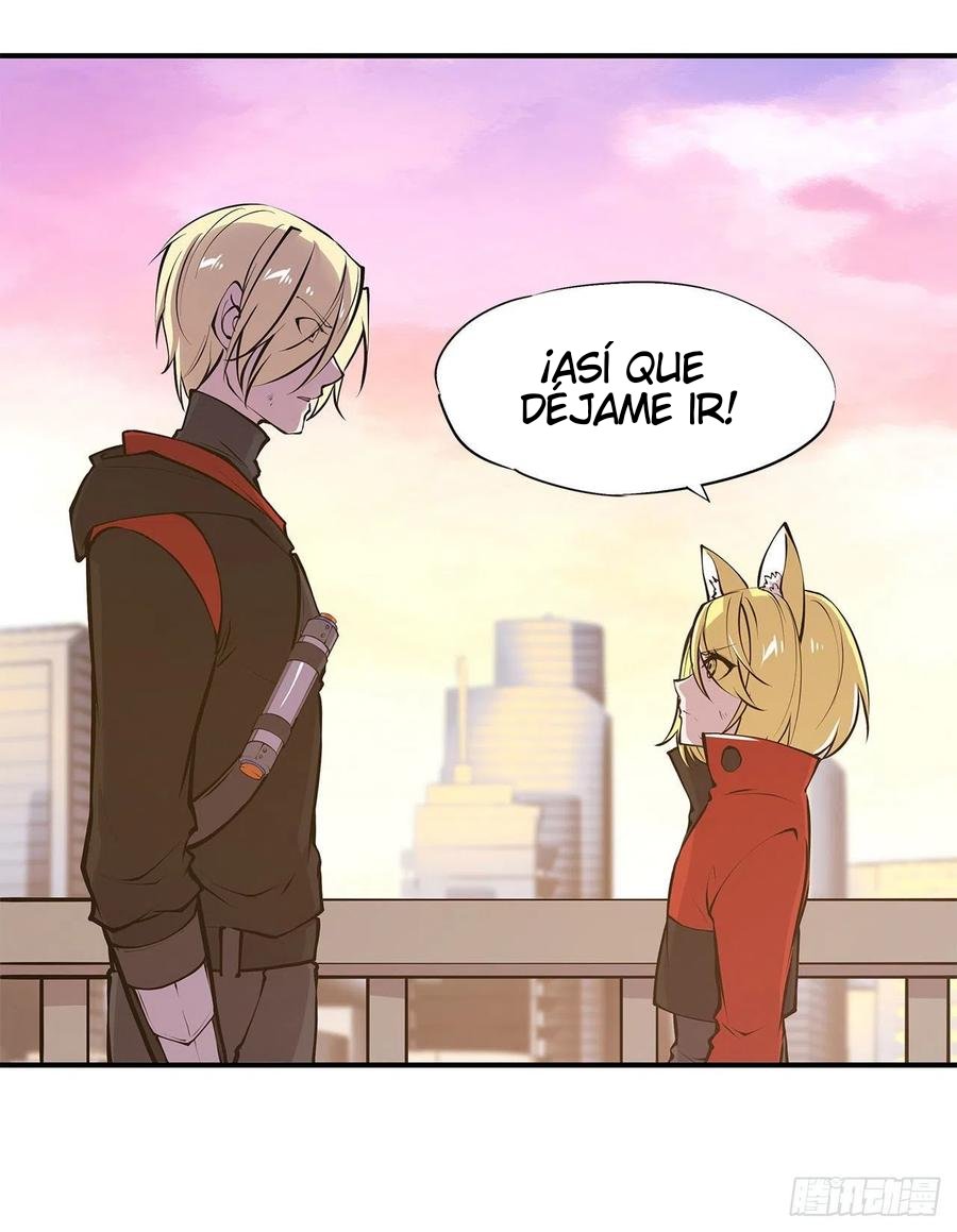 The Blood Princess And The Knight Capitulo 75 página 16
