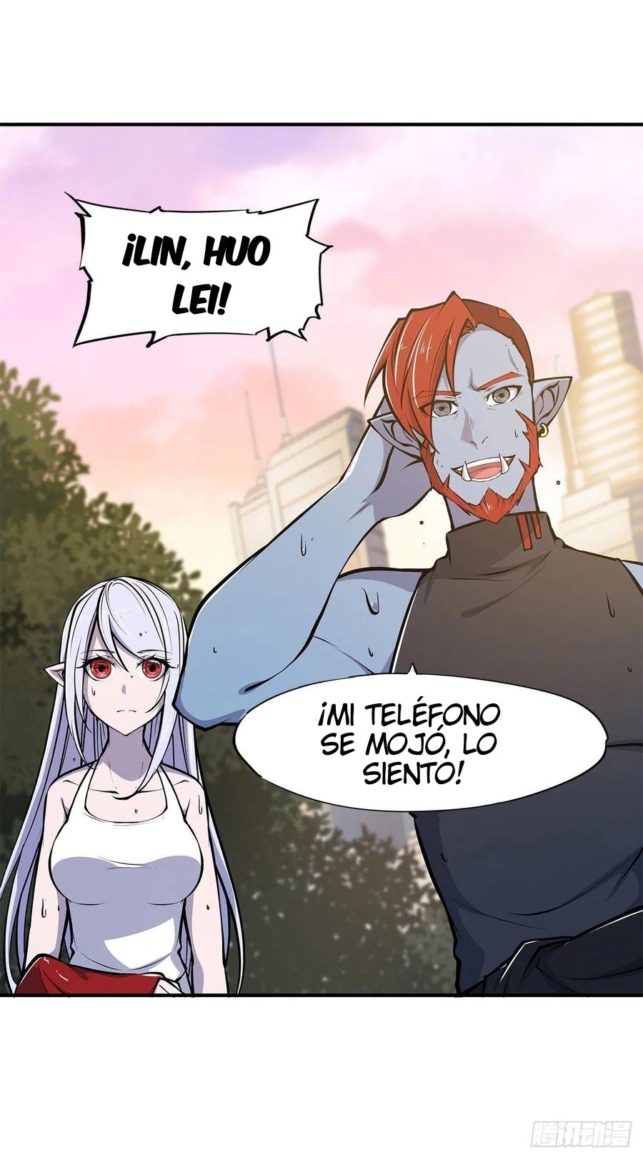 The Blood Princess And The Knight Capitulo 75 página 24