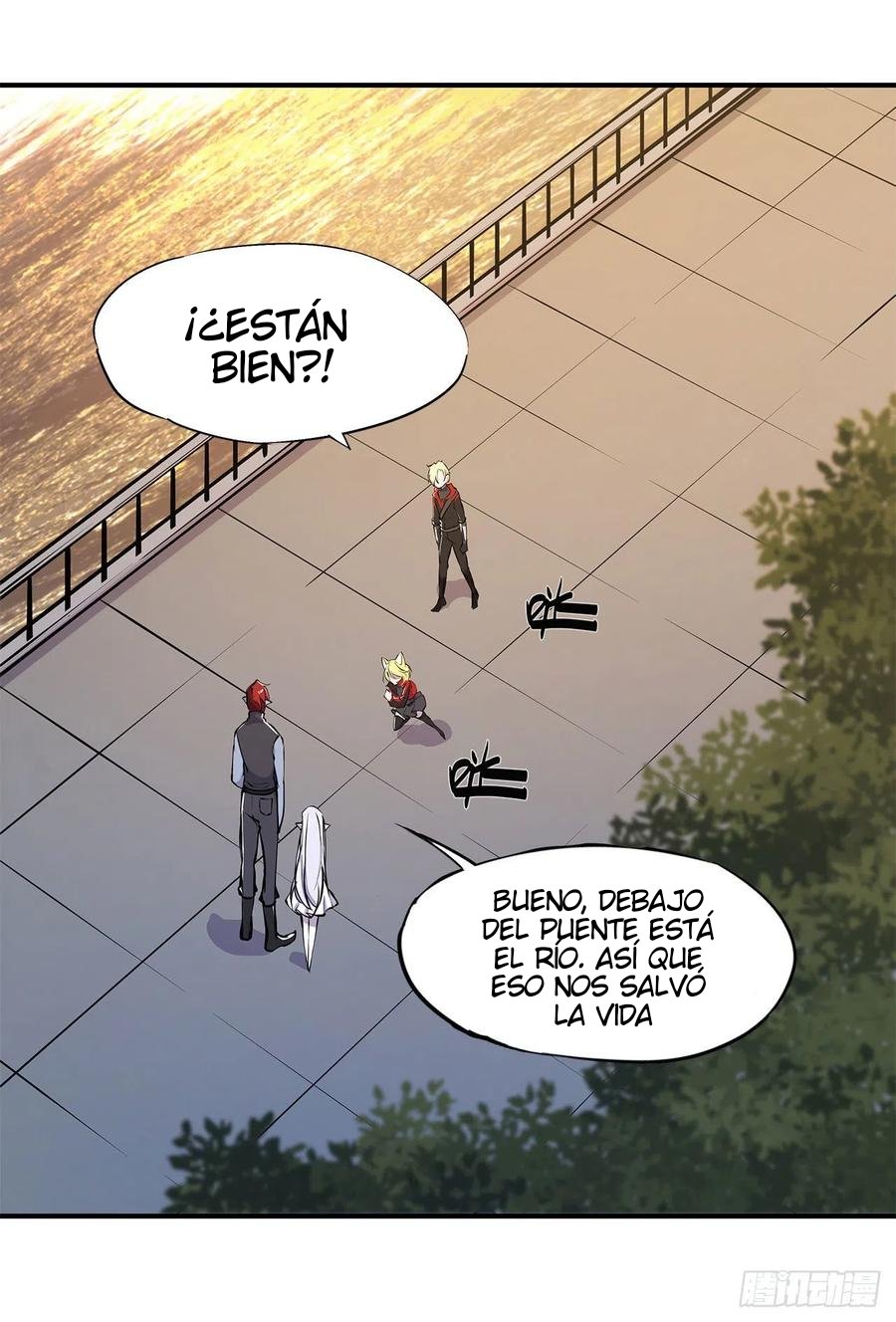 The Blood Princess And The Knight Capitulo 75 página 25