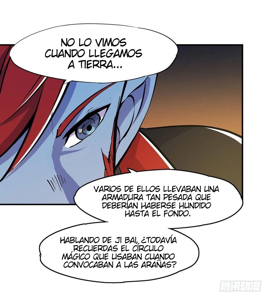 The Blood Princess And The Knight Capitulo 75 página 27