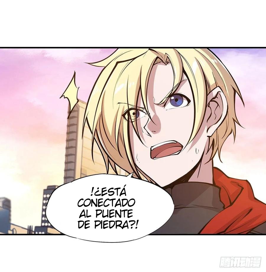 The Blood Princess And The Knight Capitulo 75 página 31