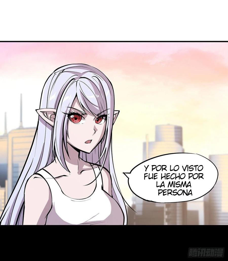 The Blood Princess And The Knight Capitulo 75 página 33