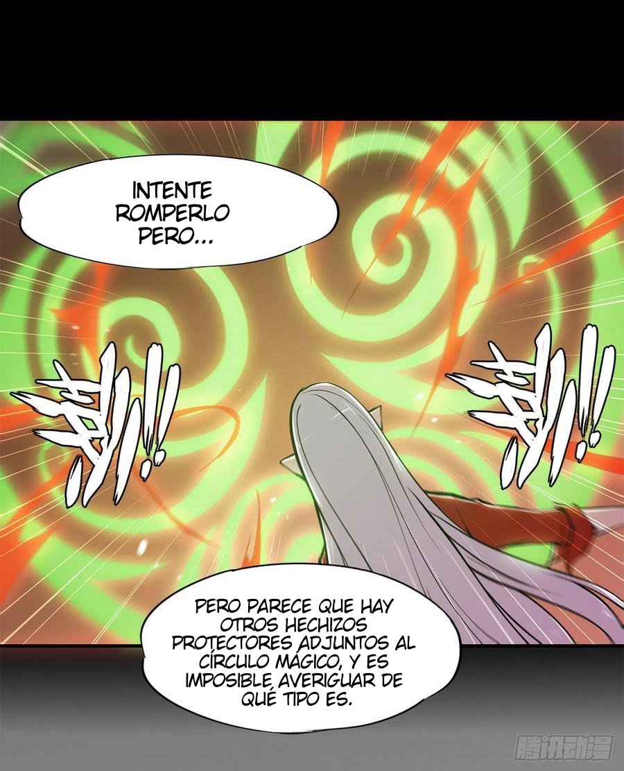 The Blood Princess And The Knight Capitulo 75 página 34