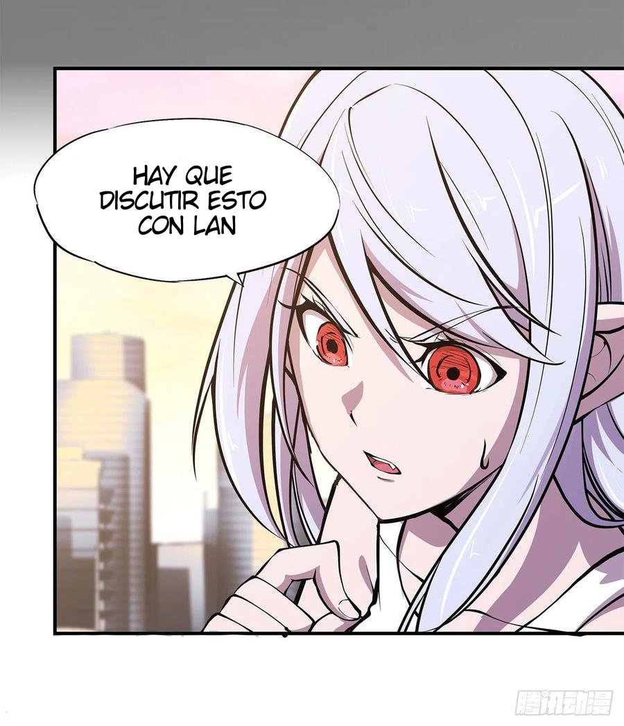 The Blood Princess And The Knight Capitulo 75 página 35