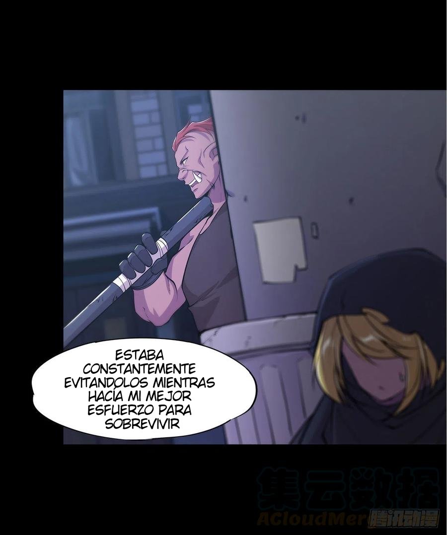 The Blood Princess And The Knight Capitulo 75 página 8