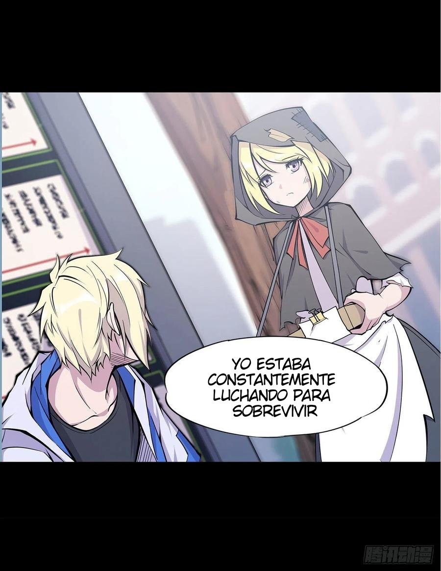 The Blood Princess And The Knight Capitulo 75 página 9