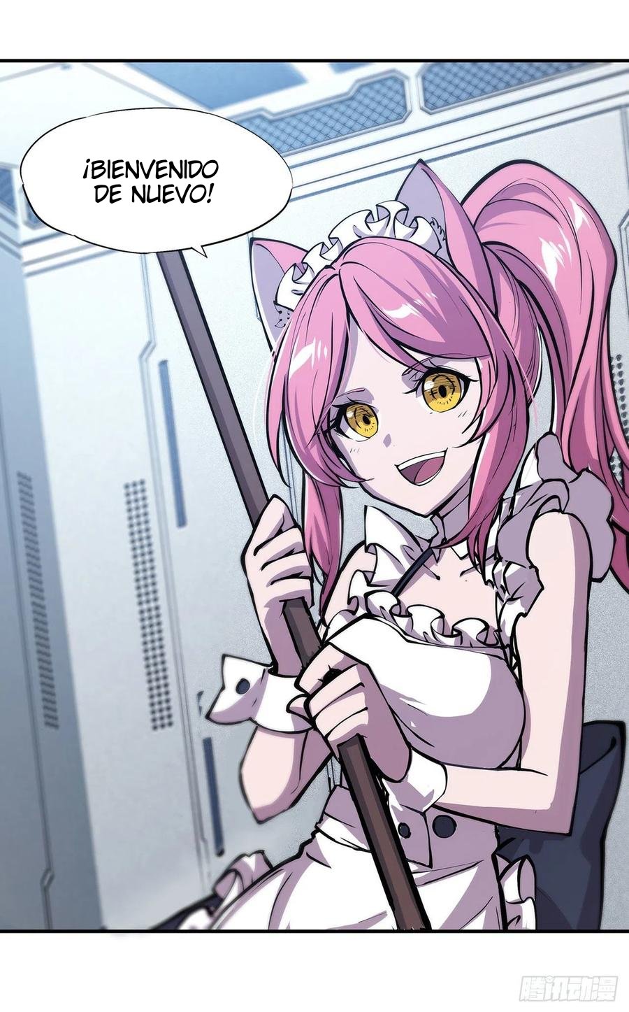The Blood Princess And The Knight Capitulo 76 página 13