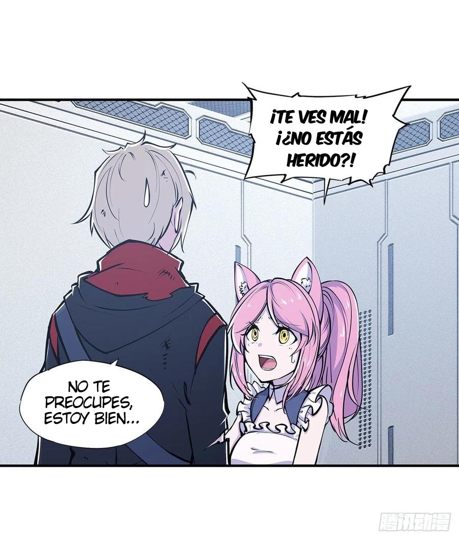 The Blood Princess And The Knight Capitulo 76 página 15