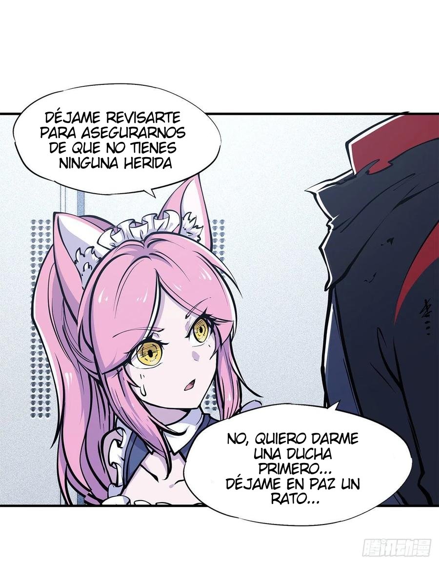 The Blood Princess And The Knight Capitulo 76 página 16