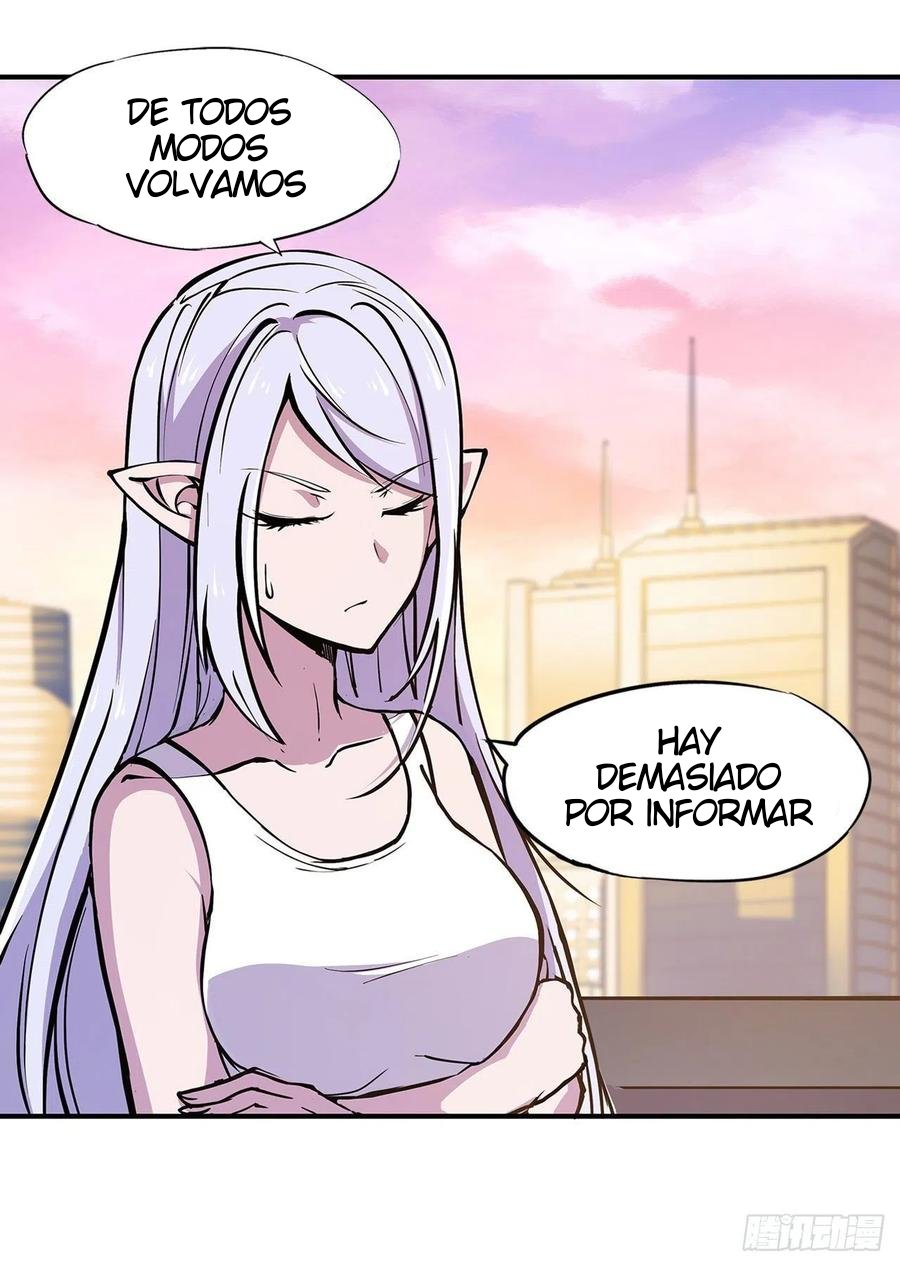 The Blood Princess And The Knight Capitulo 76 página 3