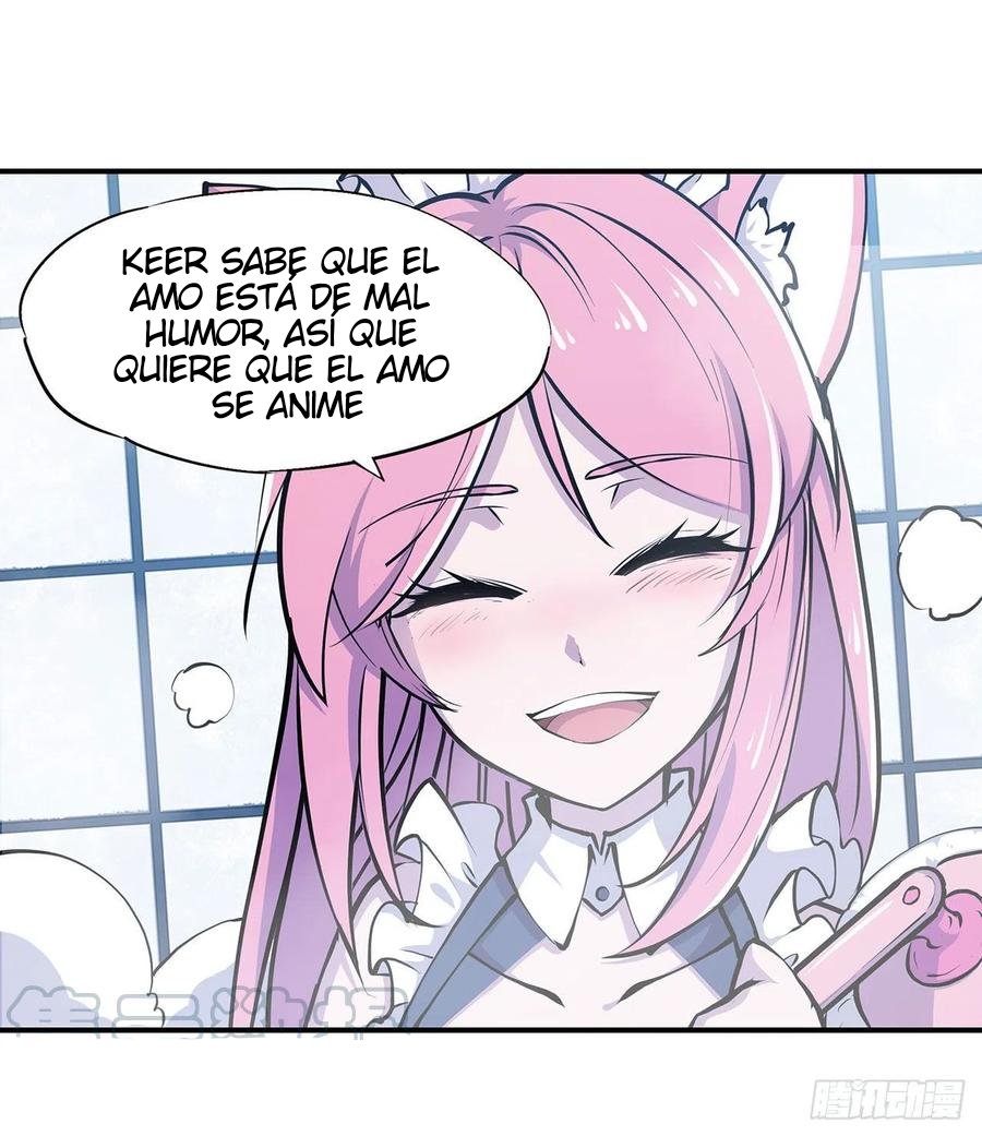 The Blood Princess And The Knight Capitulo 76 página 32