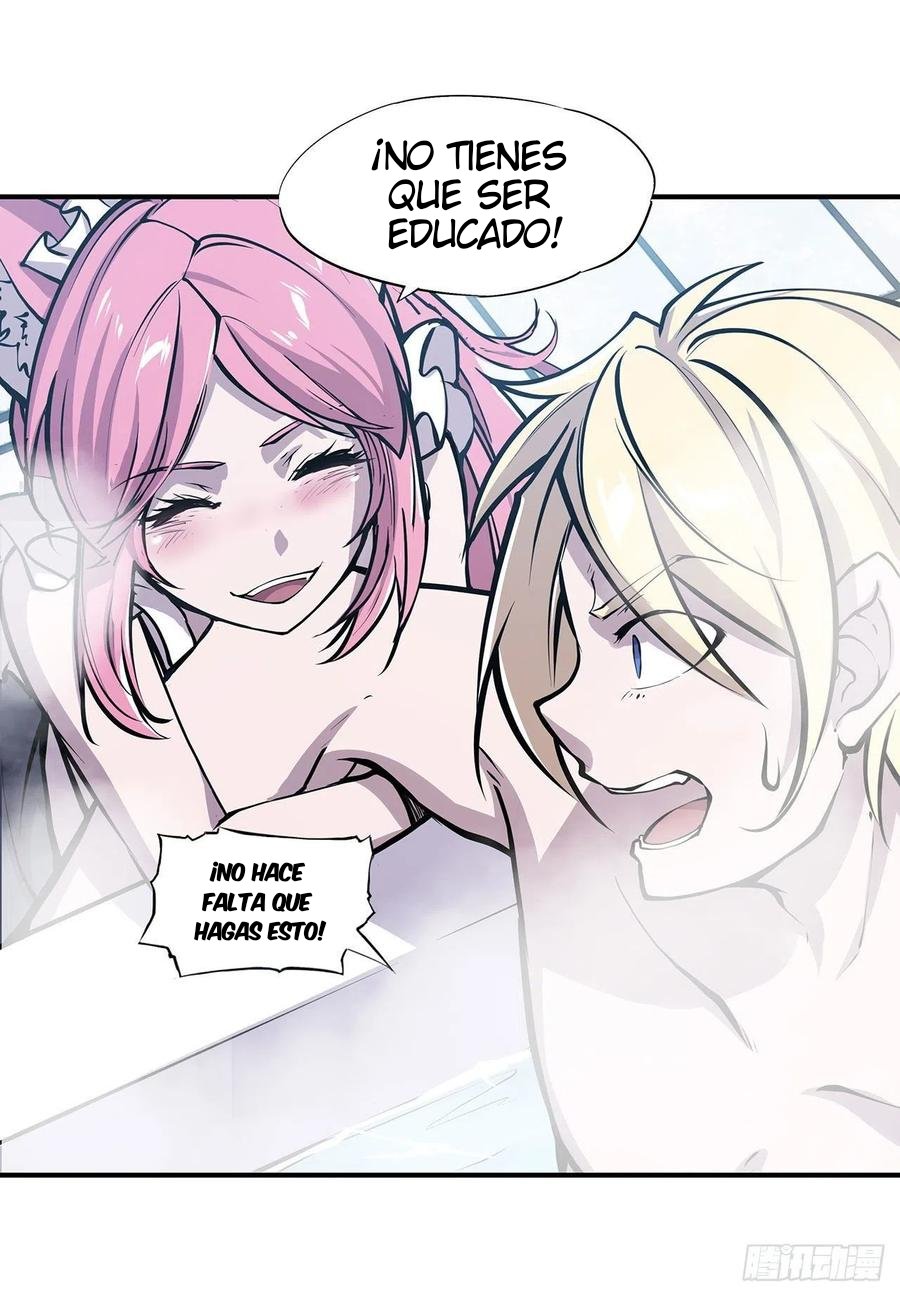 The Blood Princess And The Knight Capitulo 76 página 34