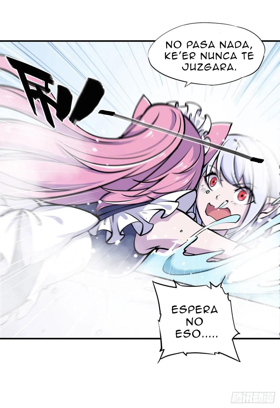 The Blood Princess And The Knight Capitulo 77 página 19