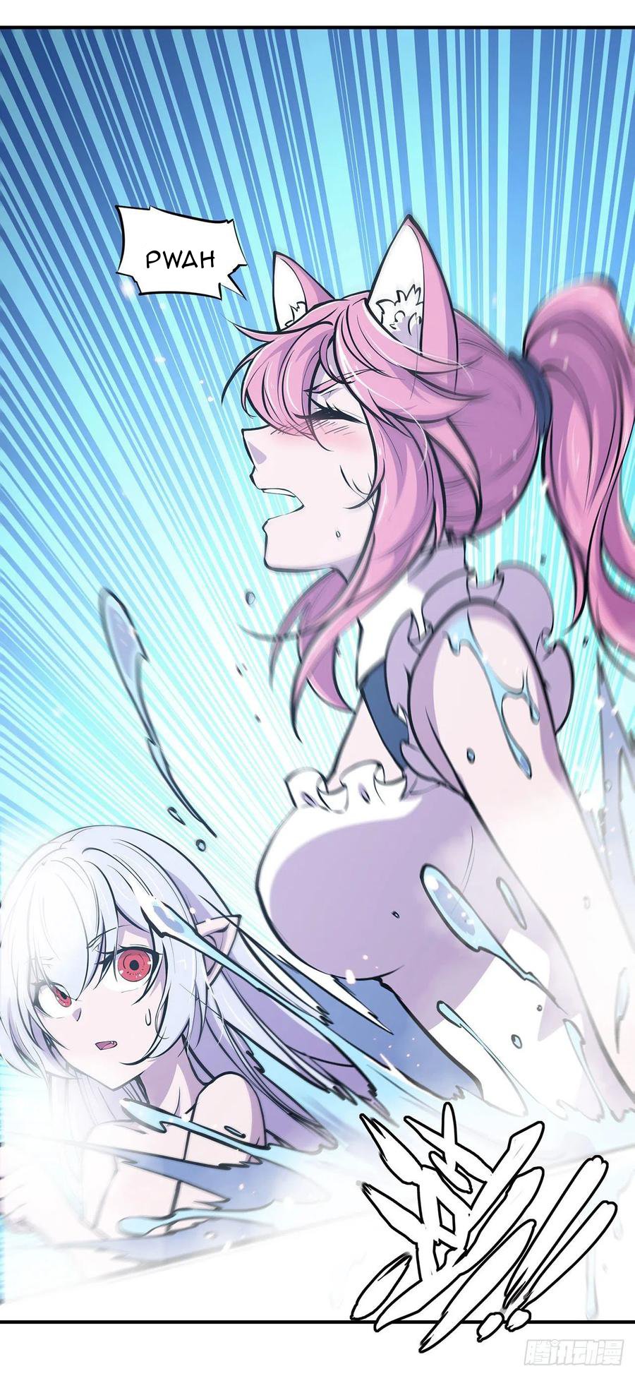 The Blood Princess And The Knight Capitulo 77 página 24