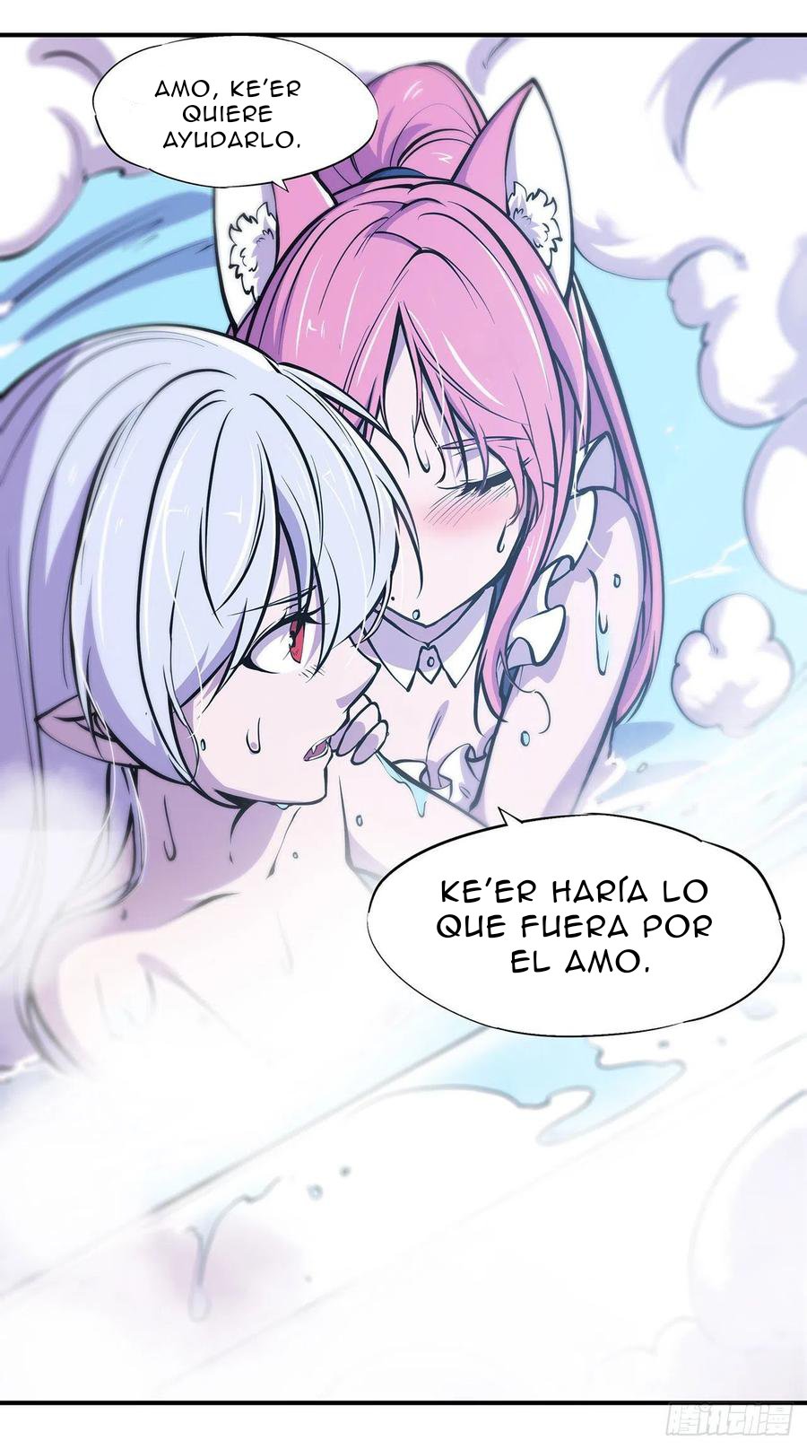 The Blood Princess And The Knight Capitulo 77 página 25