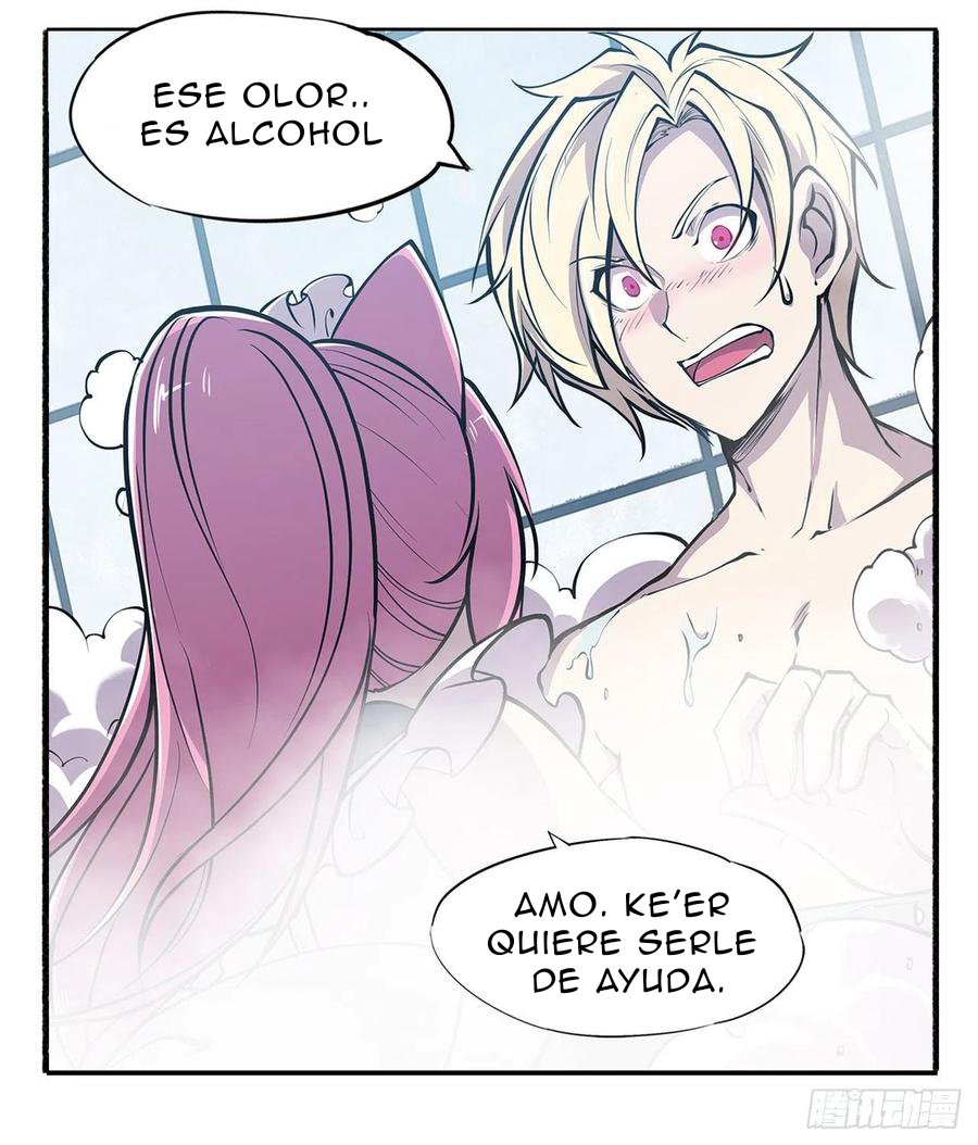 The Blood Princess And The Knight Capitulo 77 página 3