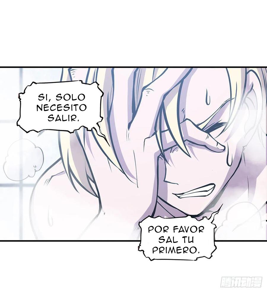 The Blood Princess And The Knight Capitulo 77 página 9