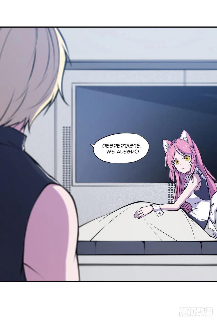 The Blood Princess And The Knight Capitulo 78 página 11
