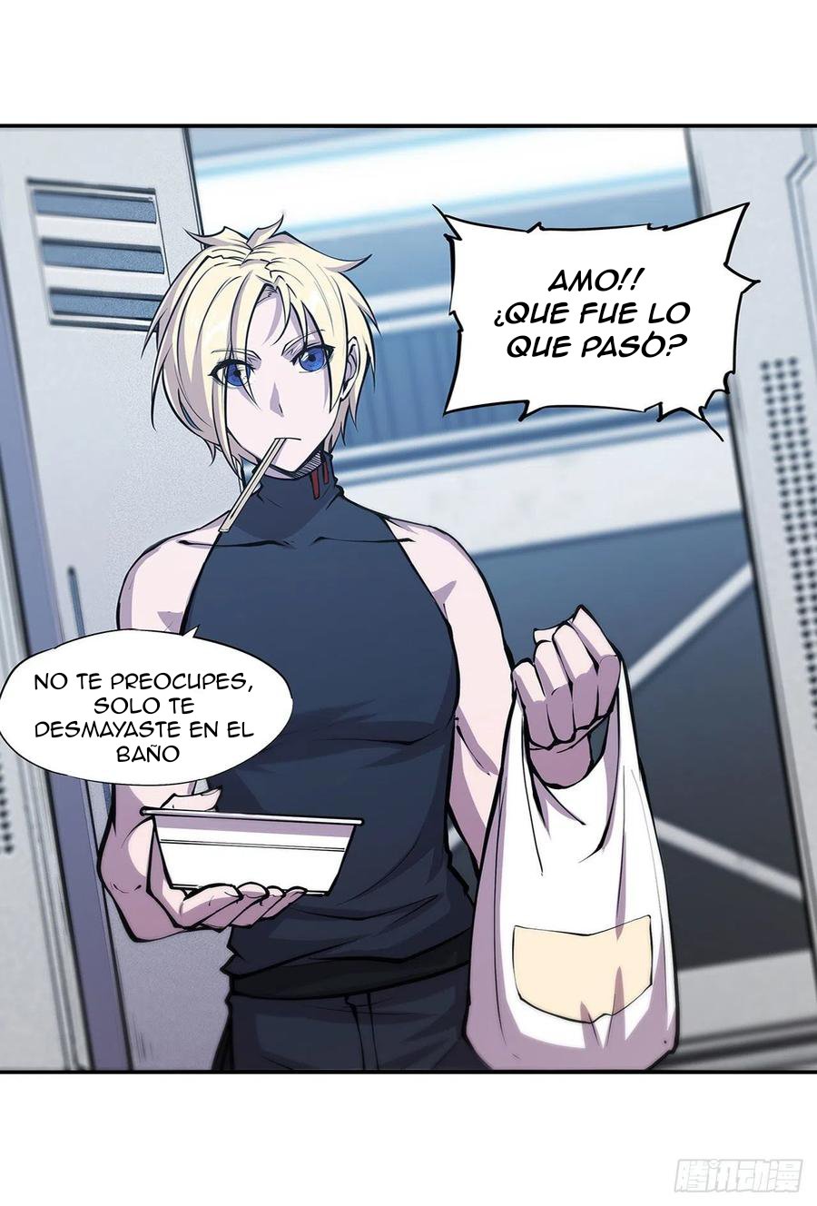 The Blood Princess And The Knight Capitulo 78 página 12