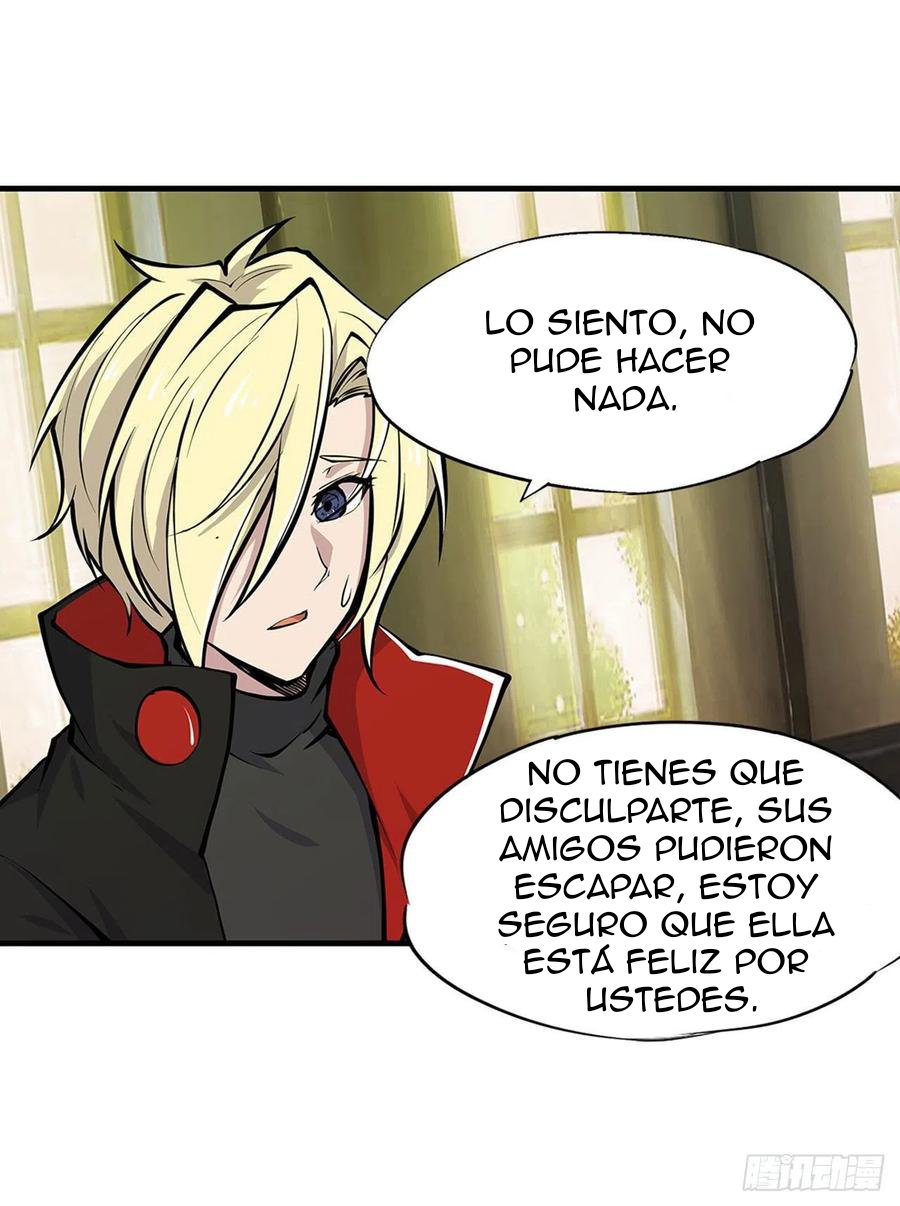 The Blood Princess And The Knight Capitulo 78 página 21