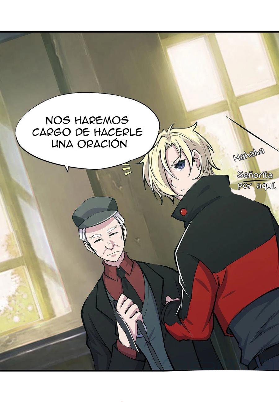 The Blood Princess And The Knight Capitulo 78 página 22