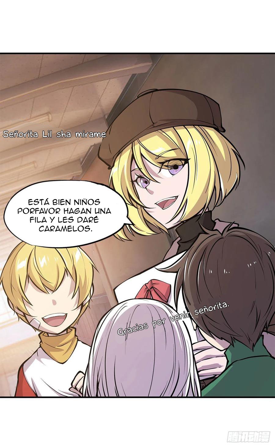 The Blood Princess And The Knight Capitulo 78 página 23