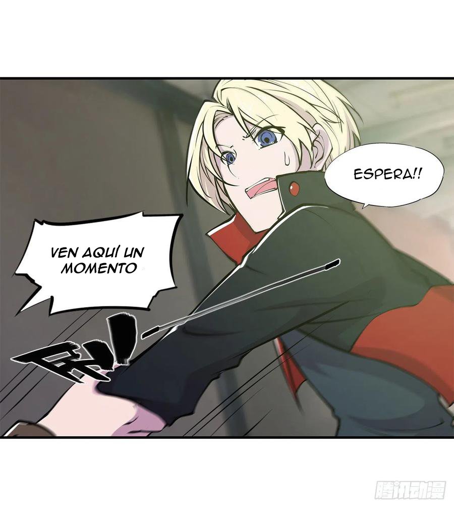 The Blood Princess And The Knight Capitulo 78 página 27