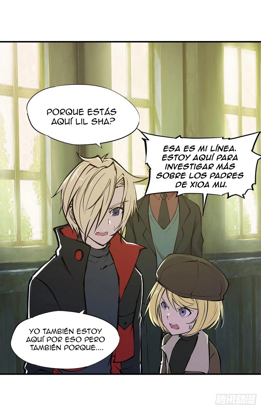 The Blood Princess And The Knight Capitulo 78 página 28