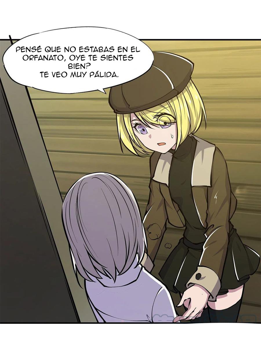 The Blood Princess And The Knight Capitulo 78 página 34