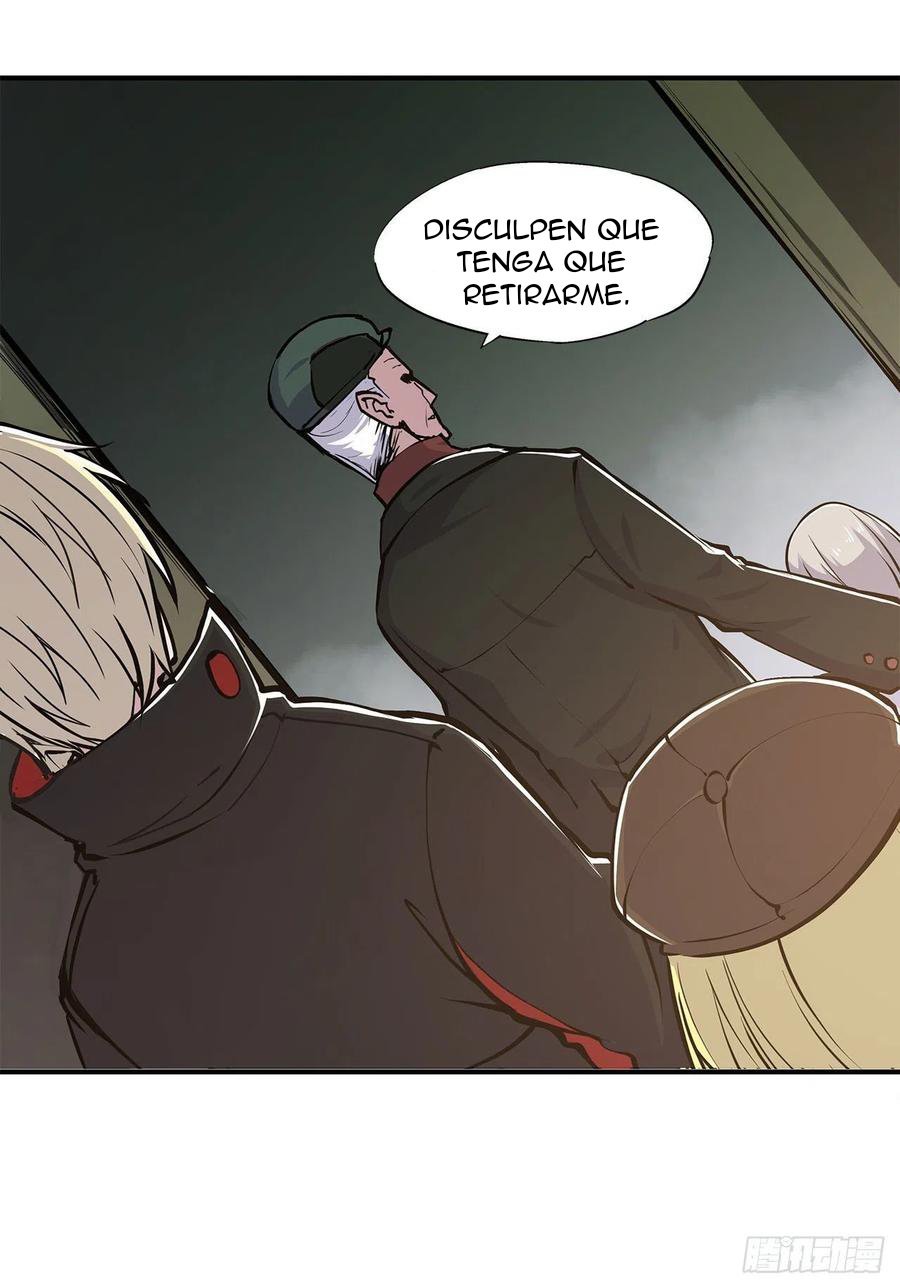 The Blood Princess And The Knight Capitulo 78 página 37