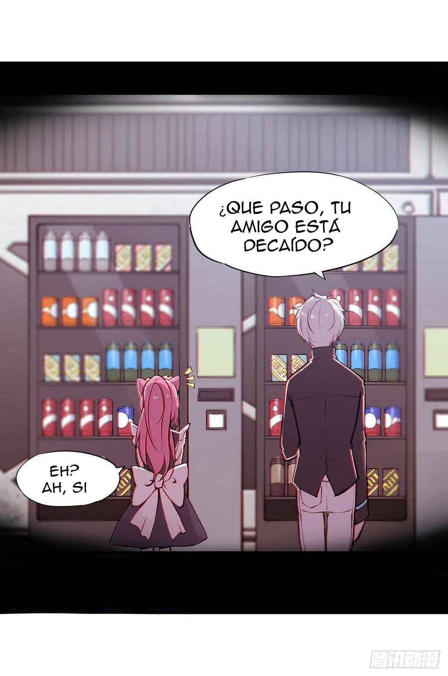The Blood Princess And The Knight Capitulo 78 página 6