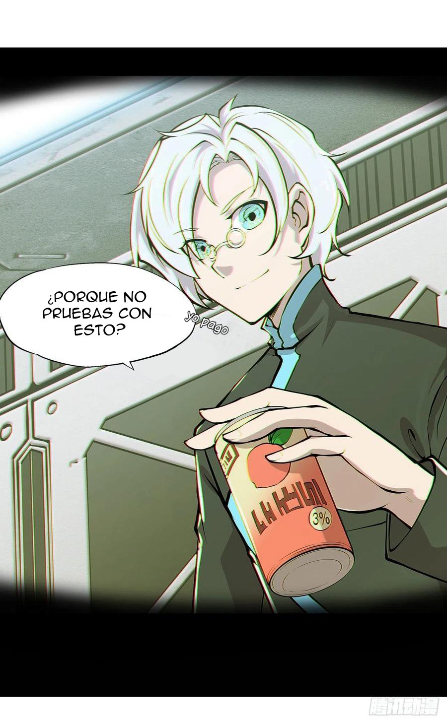 The Blood Princess And The Knight Capitulo 78 página 8