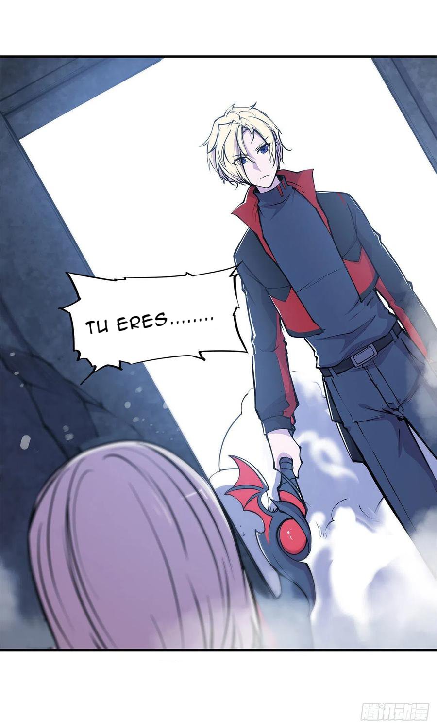 The Blood Princess And The Knight Capitulo 79 página 10
