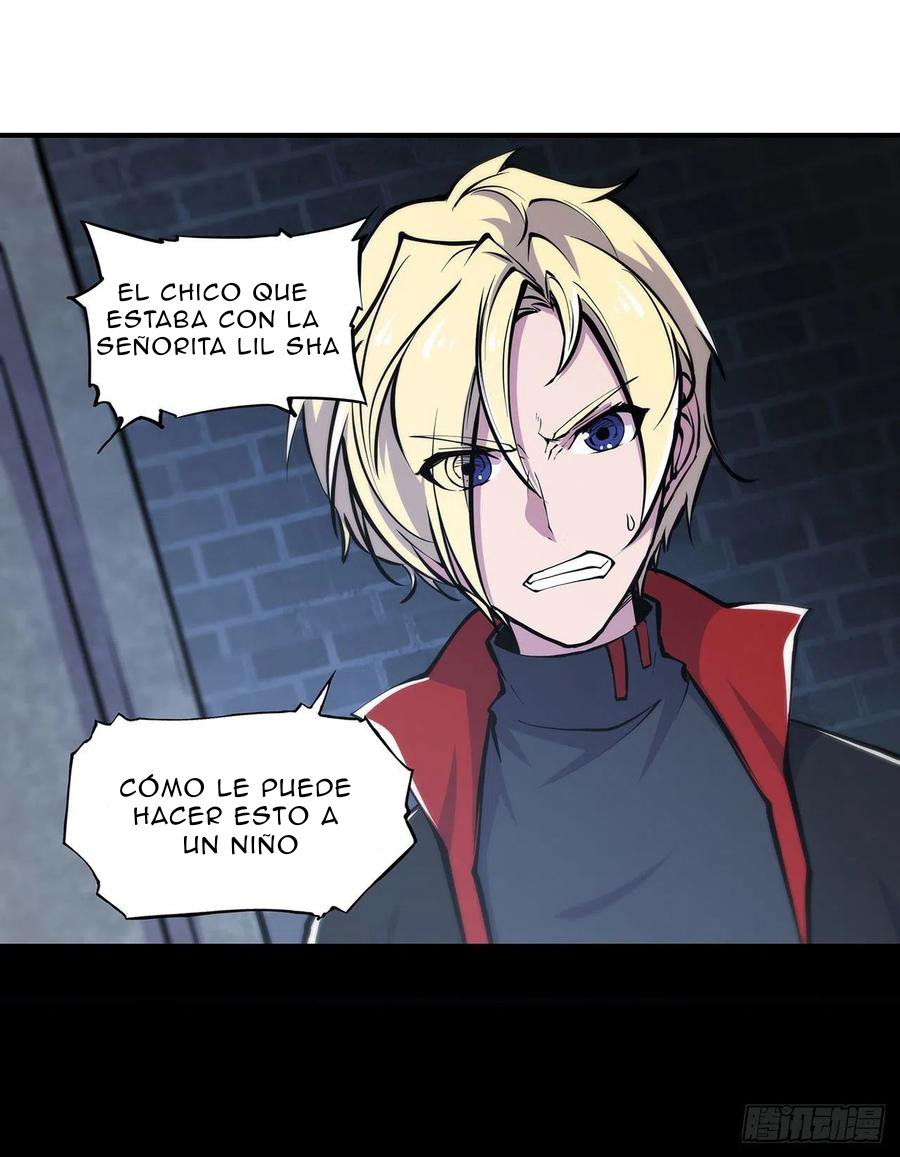 The Blood Princess And The Knight Capitulo 79 página 11