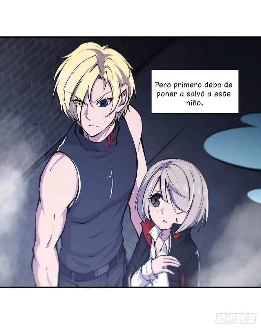 The Blood Princess And The Knight Capitulo 79 página 14
