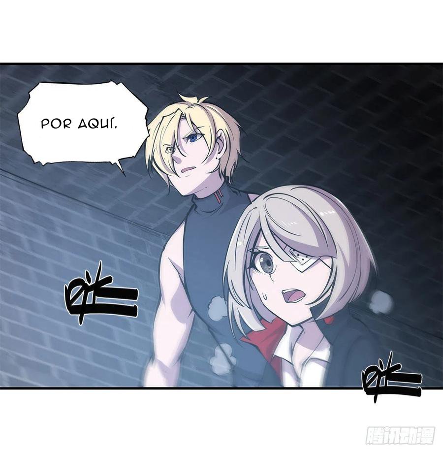 The Blood Princess And The Knight Capitulo 79 página 15