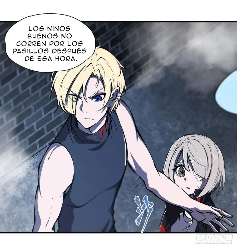The Blood Princess And The Knight Capitulo 79 página 20