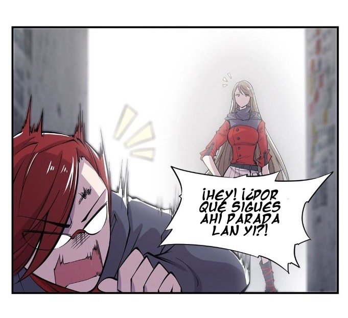 The Blood Princess And The Knight Capitulo 8 página 14