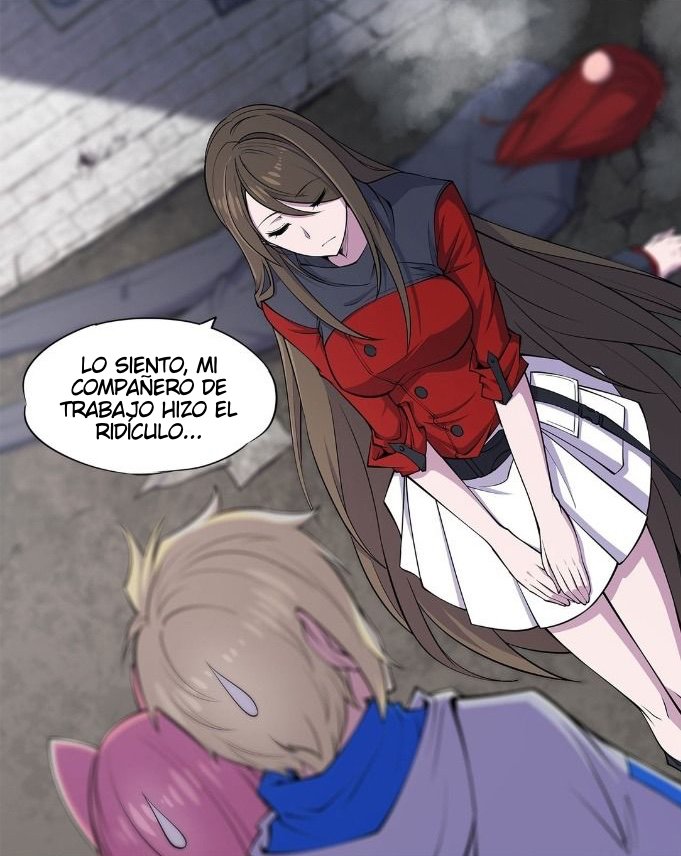 The Blood Princess And The Knight Capitulo 8 página 23