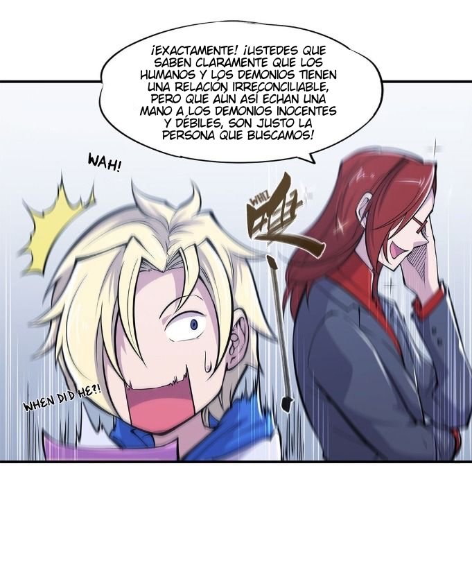 The Blood Princess And The Knight Capitulo 8 página 30