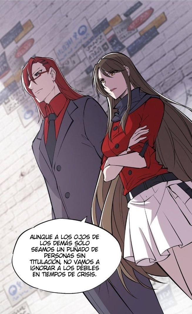 The Blood Princess And The Knight Capitulo 8 página 33
